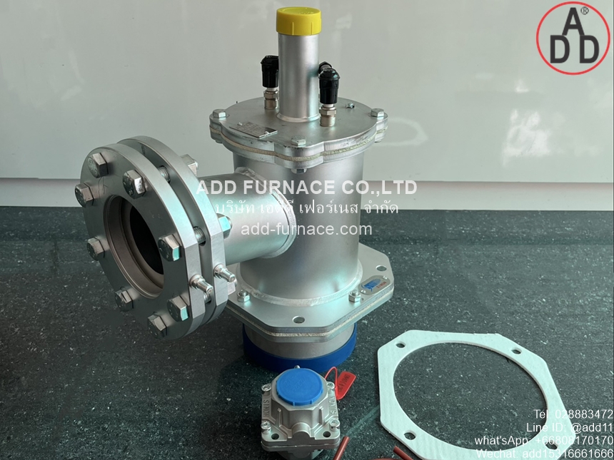 gzsinon SCEM 165LN-100/35 gas burners(13)